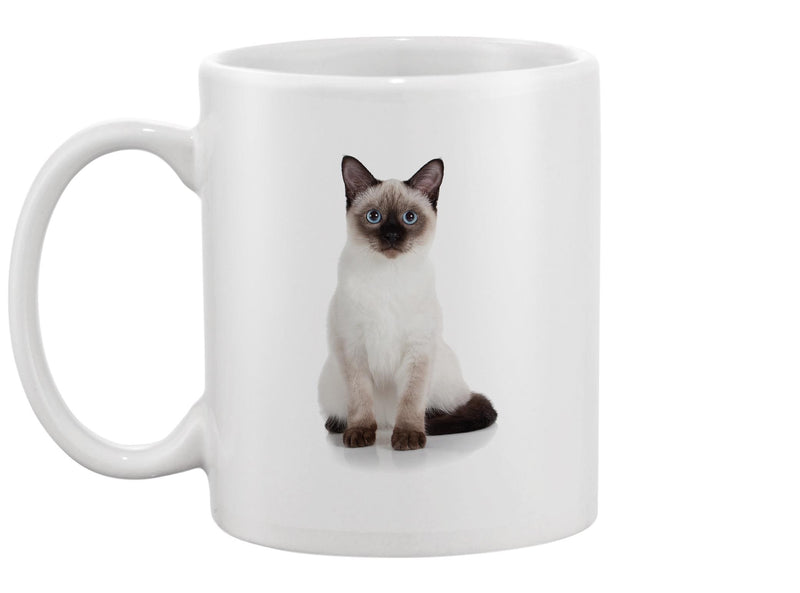 Thai Kitten Mug -Image by Shutterstock