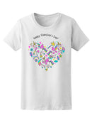 Big Set Of Clipart On The Theme Of Love Has A Heart Shape  Unicorns, Heart