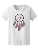 Dreamcatcher Bohemian Print Boho Feathers Decoration Native Dream Chic  My