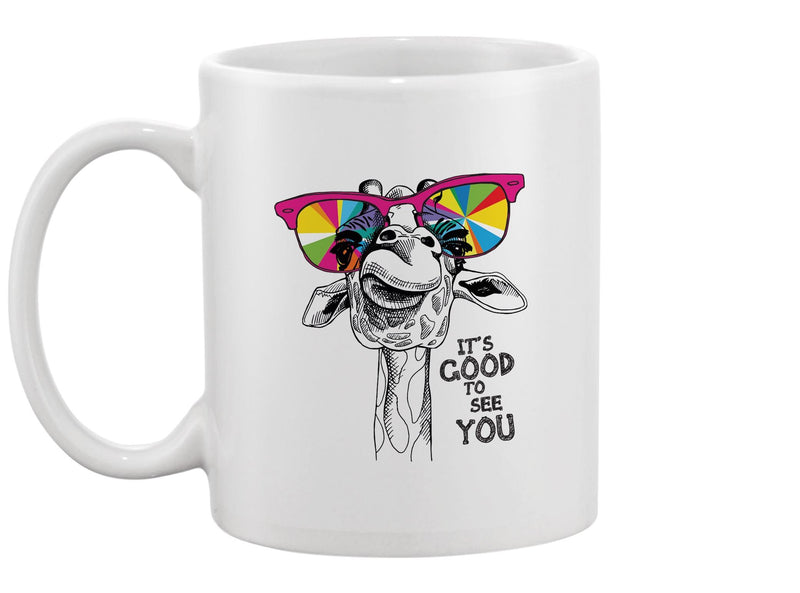 It's Good To See You Mug -Image by Shutterstock