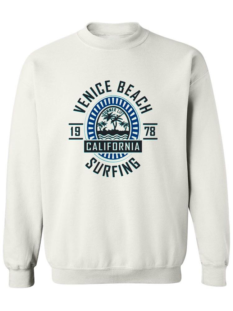 Venice Beach 78 Sweatshirt Men's -Image by Shutterstock