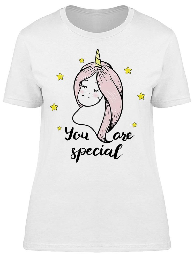 You Are Special  Tee Women's -Image by Shutterstock