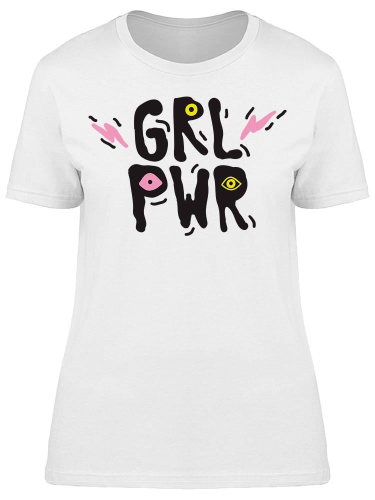 Start Grl Pwr Tee Women's -Image by Shutterstock