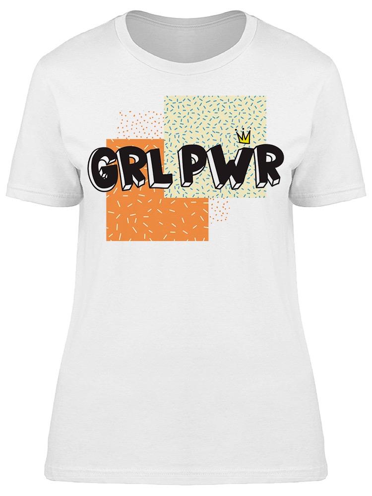 Is My Time Tee Women's -Image by Shutterstock