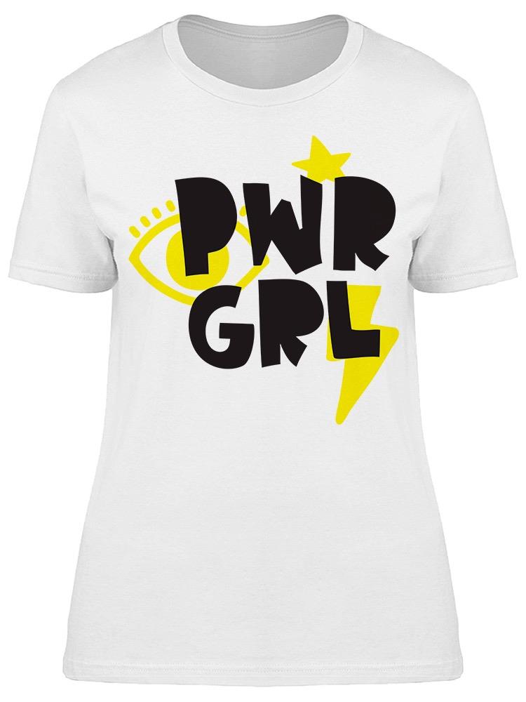 Power Time Tee Women's -Image by Shutterstock