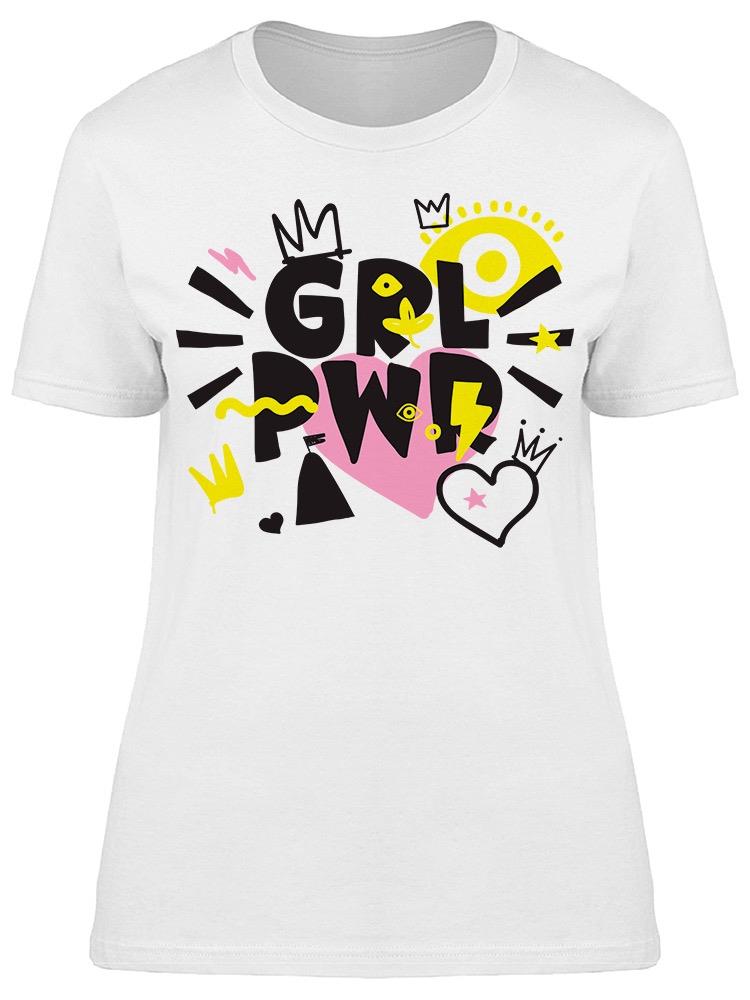 We Have The Power Tee Women's -Image by Shutterstock
