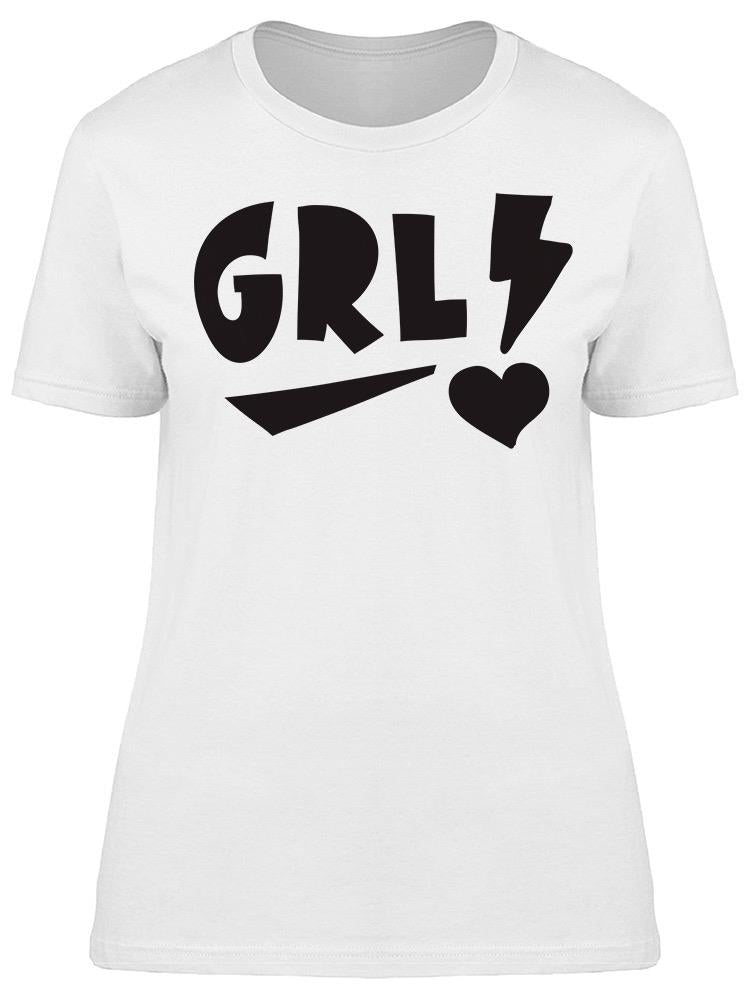 The Power Is Us Tee Women's -Image by Shutterstock