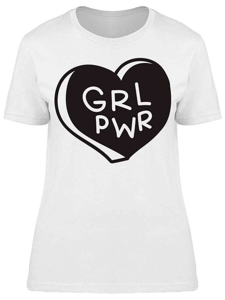 The Power Is For Us Tee Women's -Image by Shutterstock