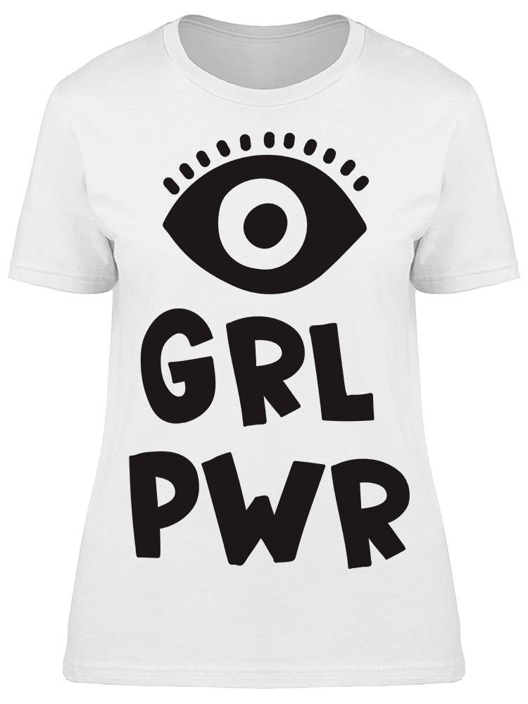 See The Power Tee Women's -Image by Shutterstock