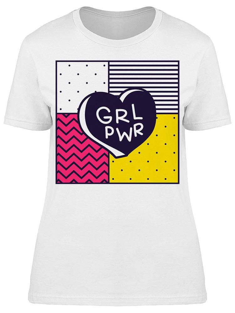 Together We Have The Power Tee Women's -Image by Shutterstock