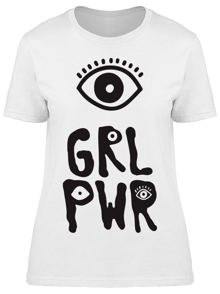 The Power Of The Girls Tee Women's -Image by Shutterstock