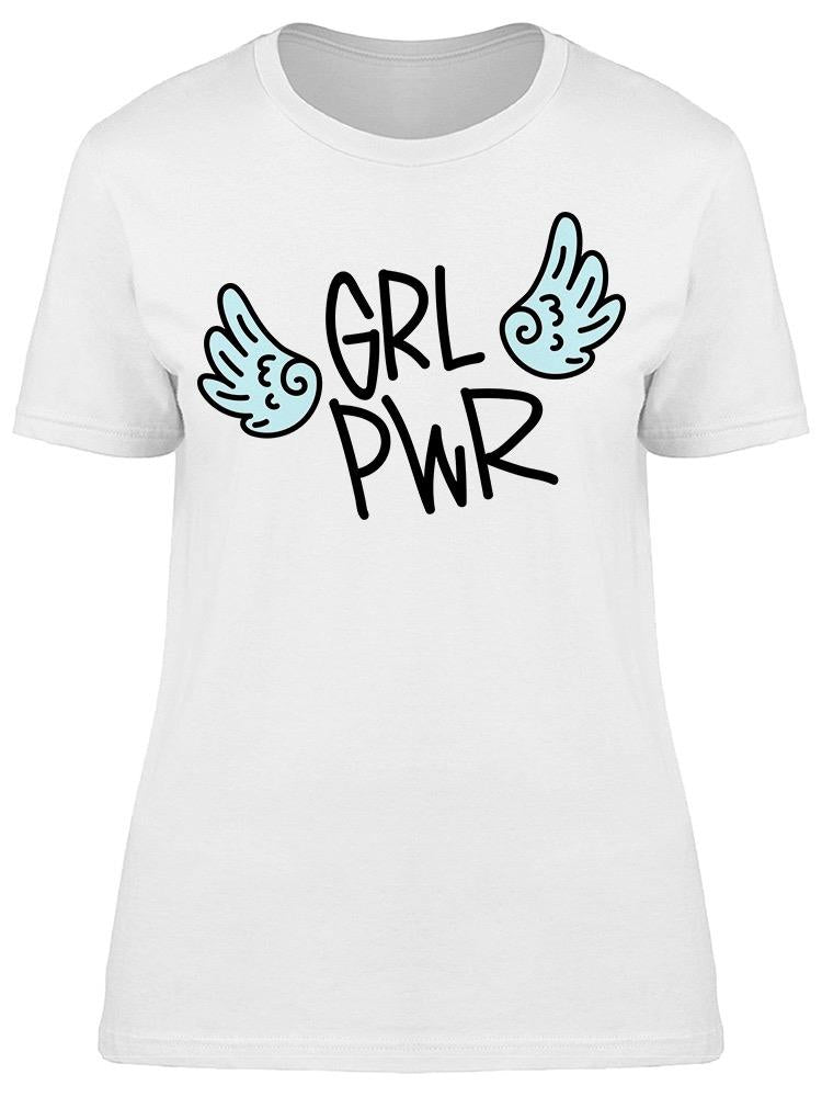 Girls Have Power Tee Women's -Image by Shutterstock