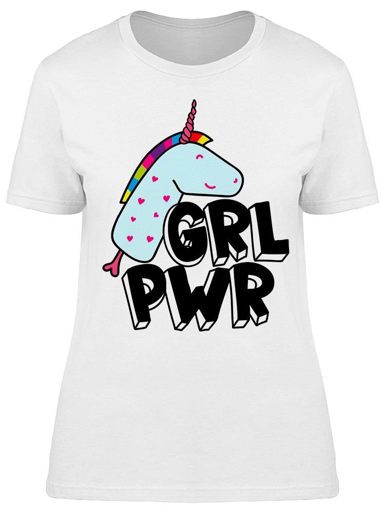 Believe In The Power Tee Women's -Image by Shutterstock