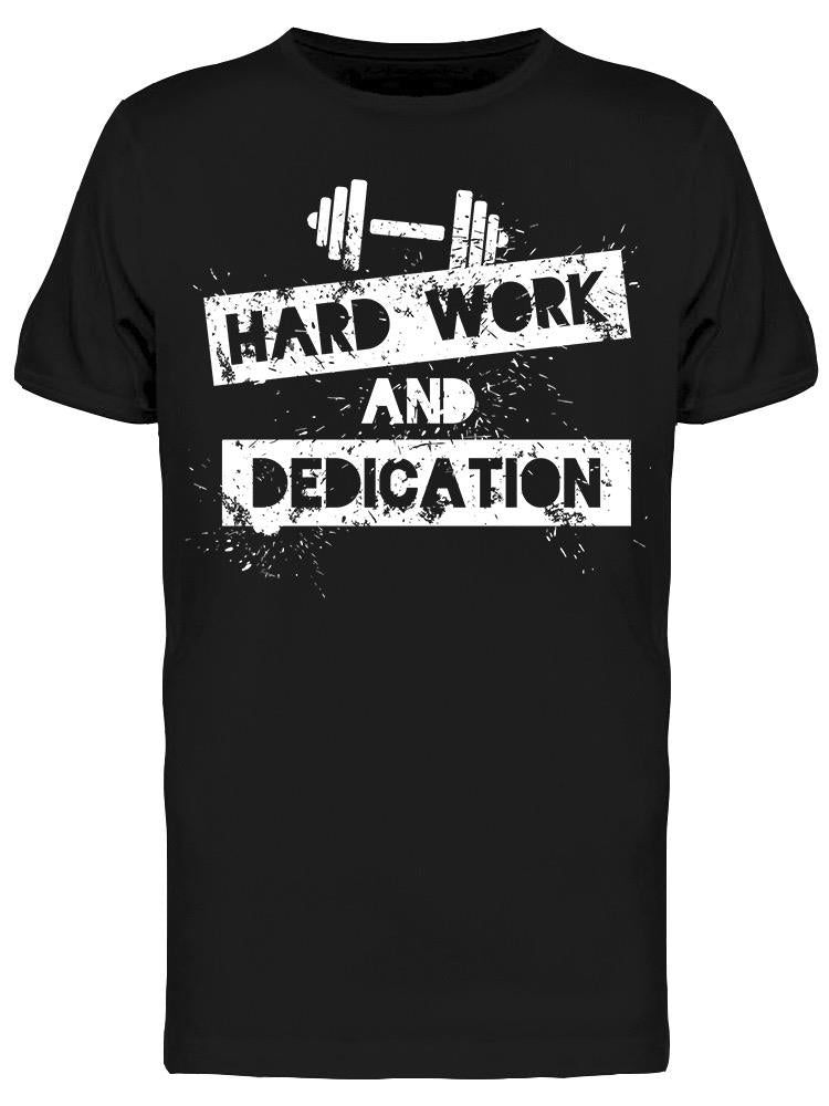 Put Dedication Of Everything Tee Men's -Image by Shutterstock