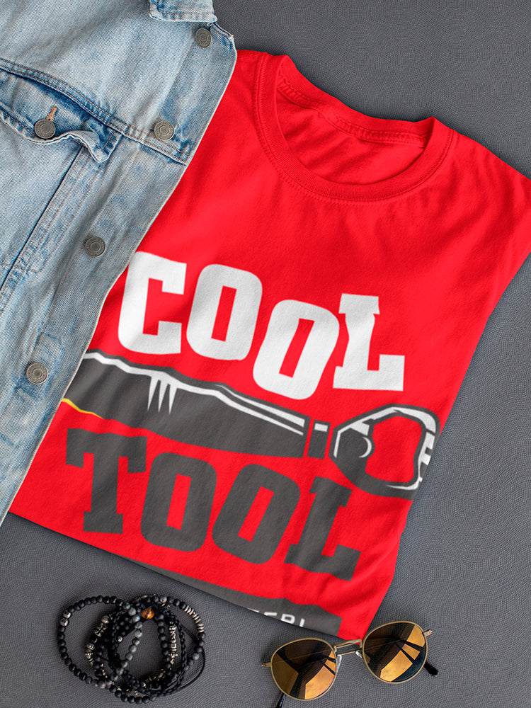 Cool Tool Show Me The Beer  Tee Women's -Image by Shutterstock