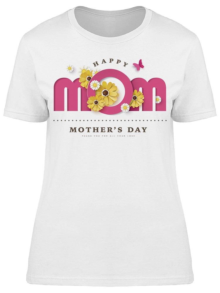 For My Mother Tee Women's -Image by Shutterstock