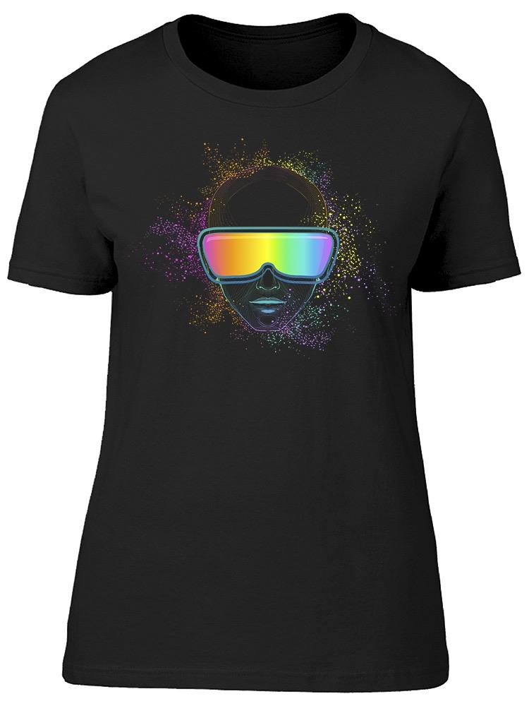 Virtual Reality Goggles Tee Women's -Image by Shutterstock