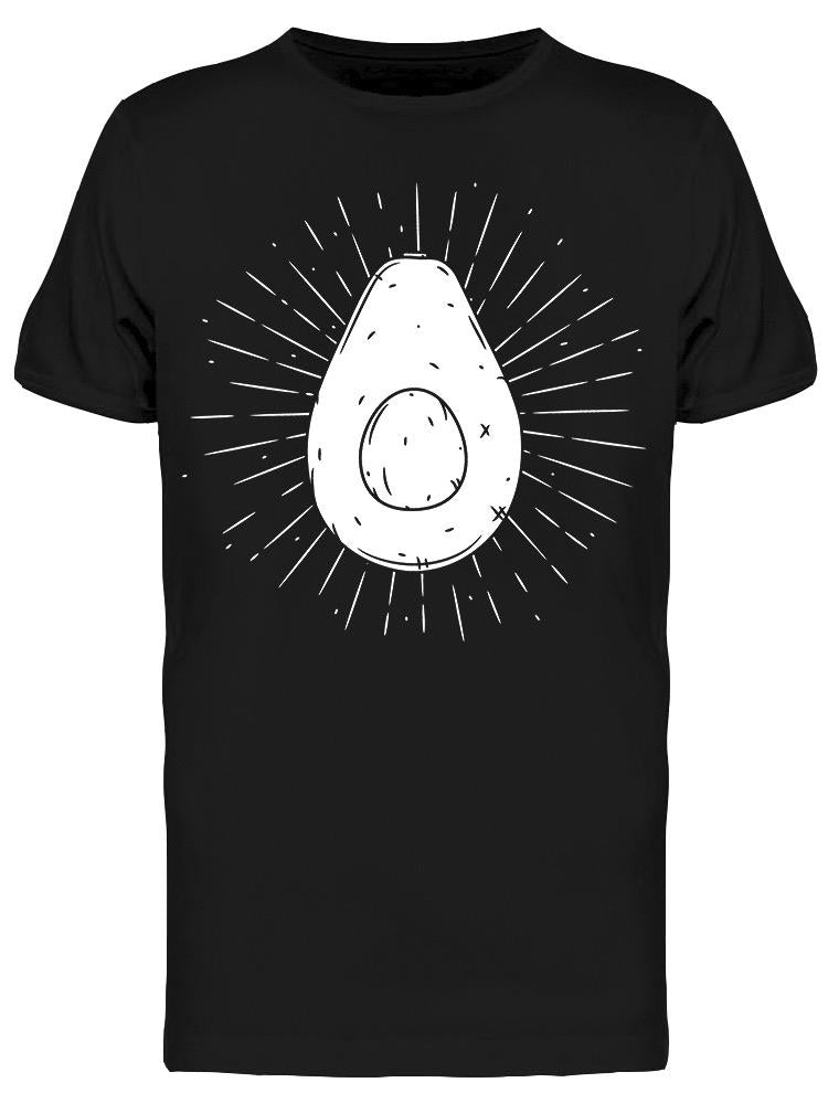 Holy Avocado Tee Men's -Image by Shutterstock