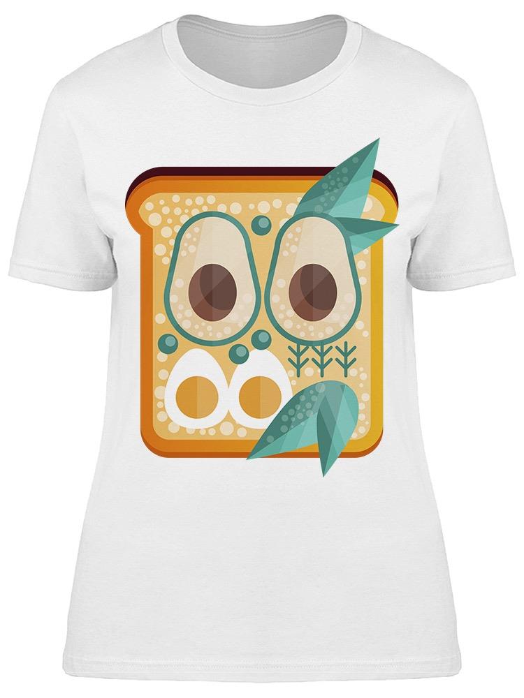 Breakfast Clipart Tee Women's -Image by Shutterstock