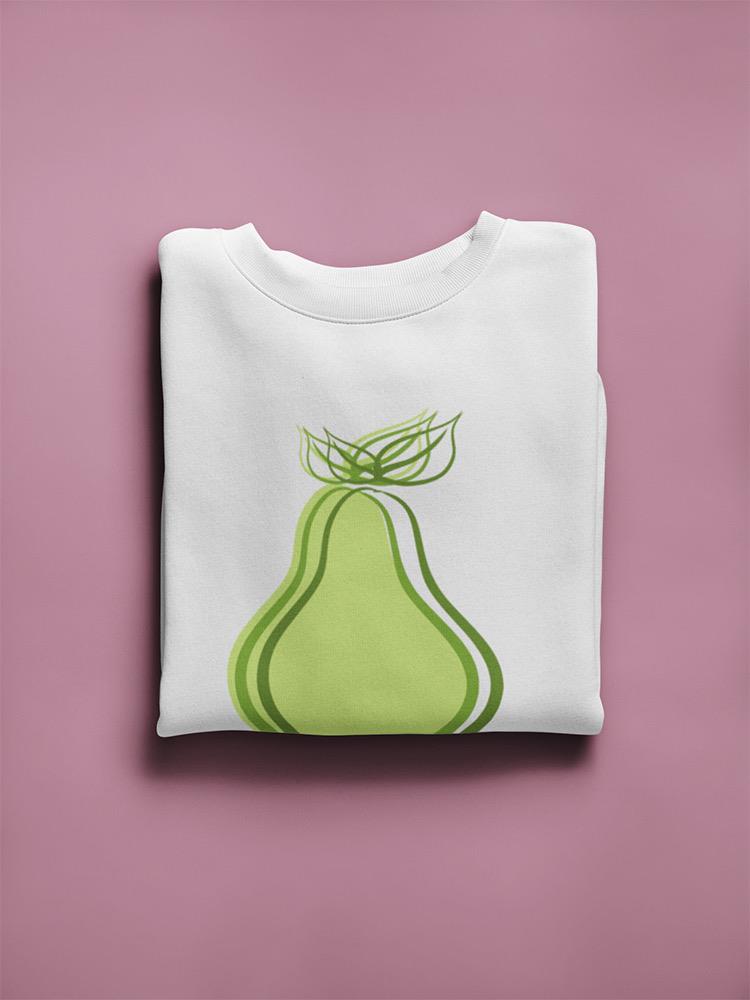 Avocado Offset Sweatshirt Women's -Image by Shutterstock