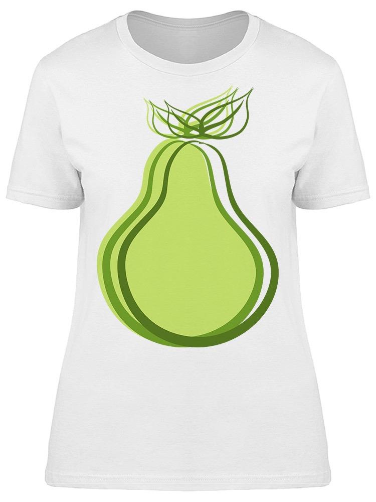 Avocado Design Tee Women's -Image by Shutterstock