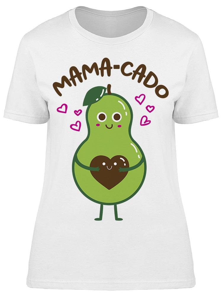 Mama-Cado Tee Women's -Image by Shutterstock