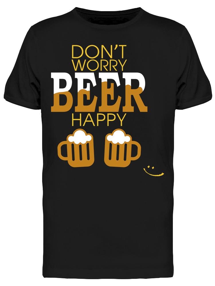 Funny Beer Quote Tee Women's -Image by Shutterstock