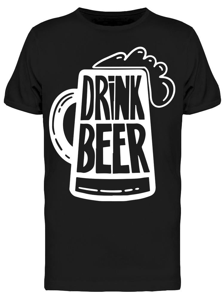 You Just Need A Beer Tee Women's -Image by Shutterstock