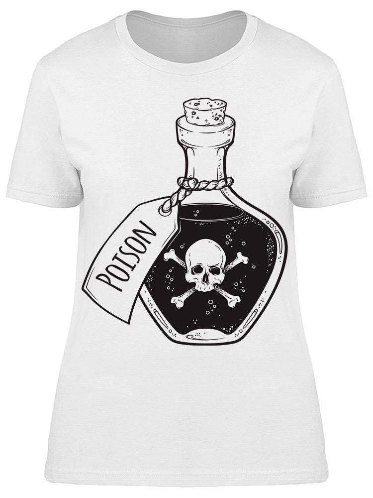 Poison In Bottle  Tee Women's -Image by Shutterstock