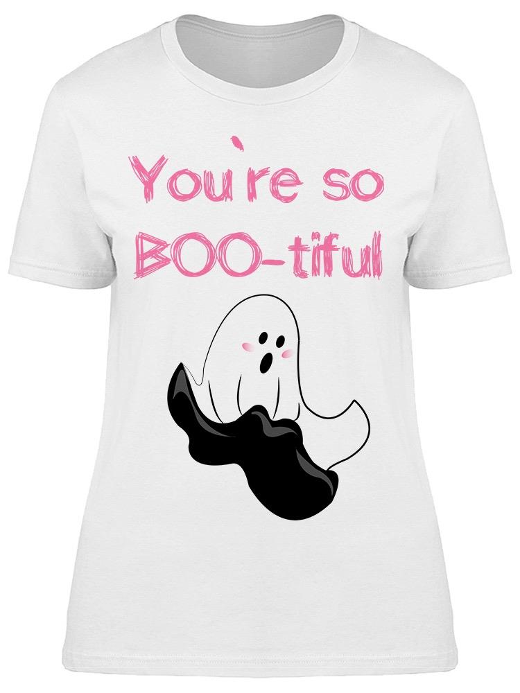 You Are So Boo Tiful Tee Women's -Image by Shutterstock