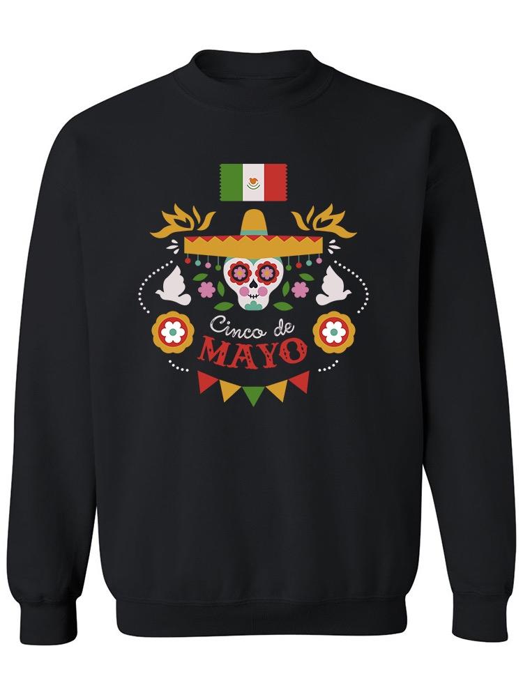 Traditional Decoration Sweatshirt Women's -Image by Shutterstock
