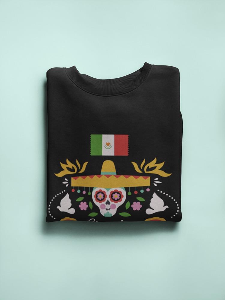 Traditional Decoration Sweatshirt Women's -Image by Shutterstock
