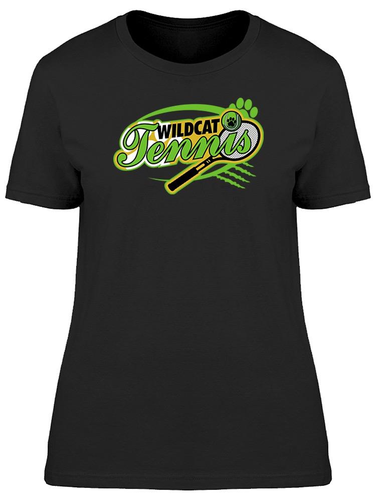 Wildcat Tennis Tee Women's -Image by Shutterstock