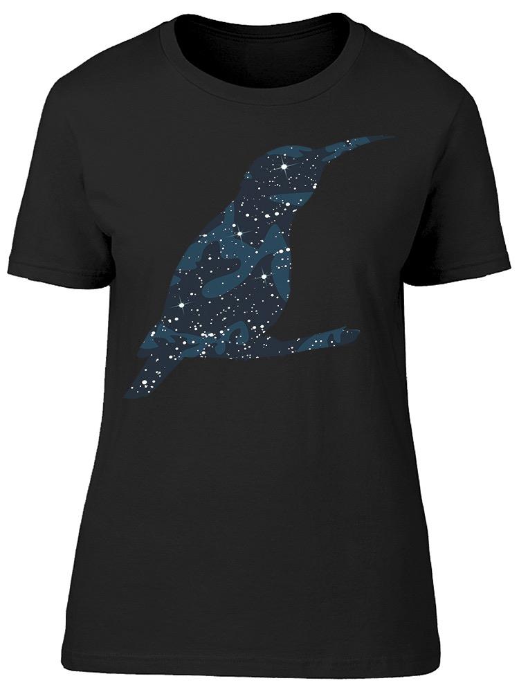 Night Sky Colibri  Tee Women's -Image by Shutterstock