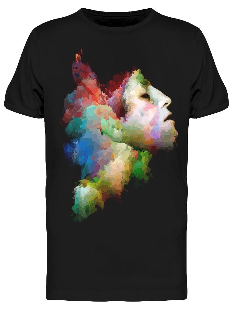 Imagination Psychology Tee Men's -Image by Shutterstock