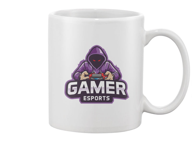 Gamer Esports Mug -Image by Shutterstock