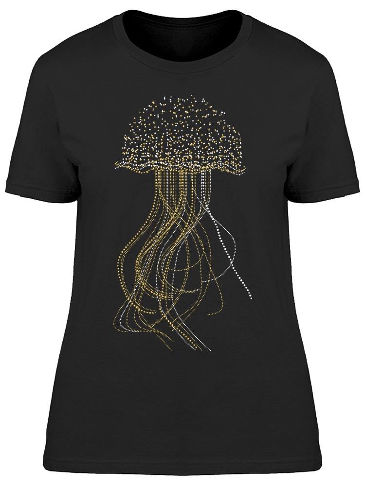 Concept Jellyfish Tee Women's -Image by Shutterstock