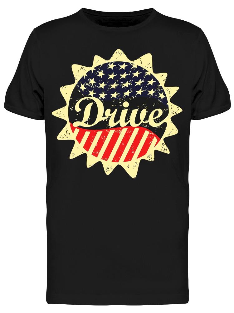 American Style: Drive Tee Men's -Image by Shutterstock