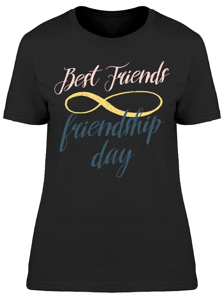Best Friends Until The End Tee Women's -Image by Shutterstock