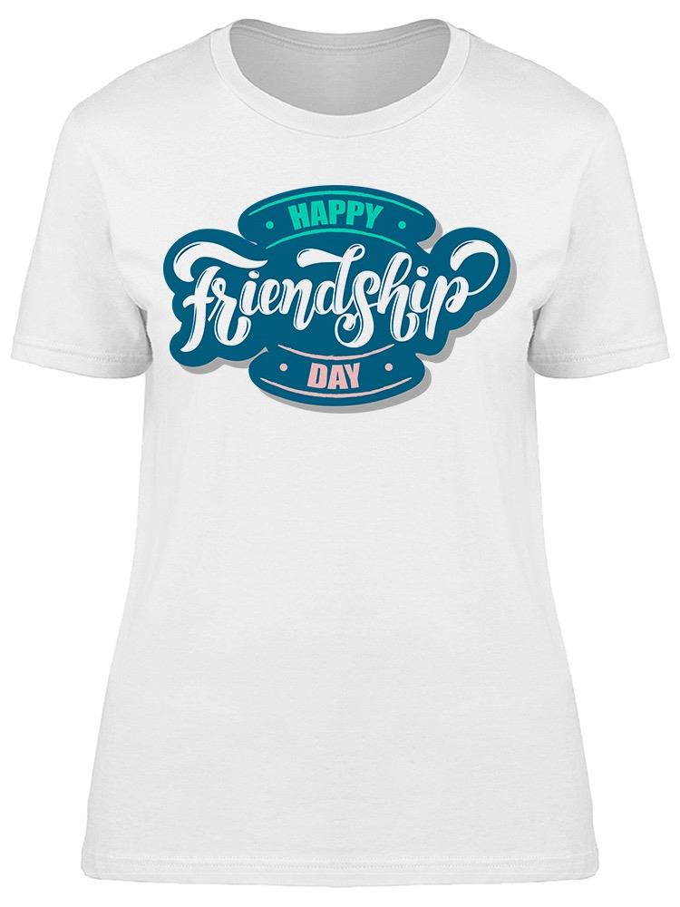 We're Best Friends Tee Women's -Image by Shutterstock