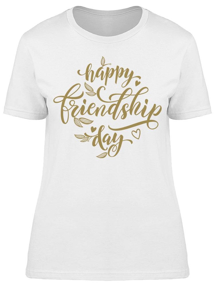 Best Friends For Many Year Tee Women's -Image by Shutterstock