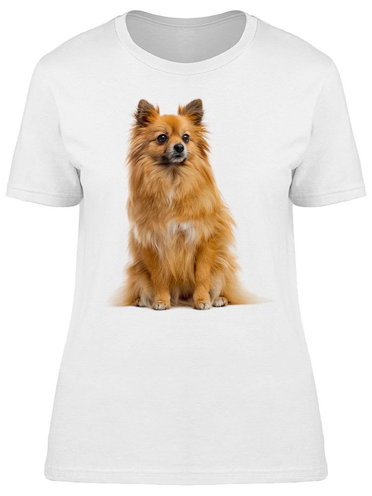 A Chihuahua, Sitting Tee Women's -Image by Shutterstock