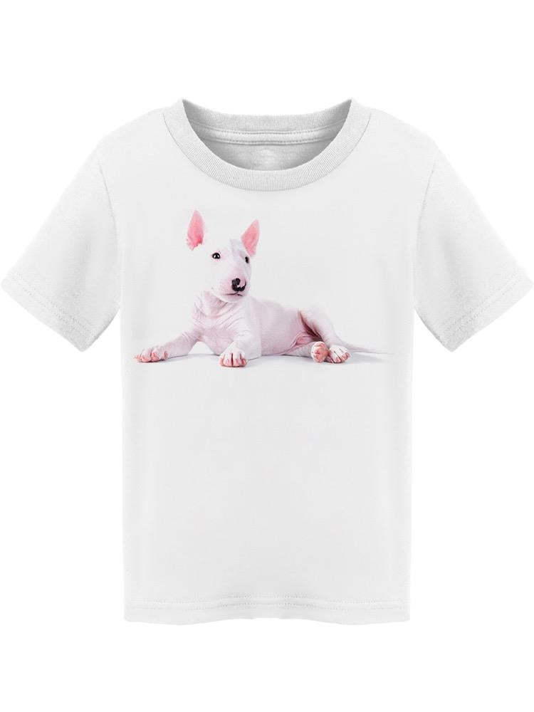 Calm Cool And Collected Dog Tee Toddler's -Image by Shutterstock
