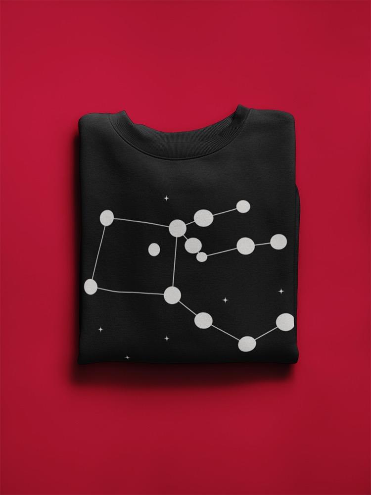 The Constellation Of Pegasus Sweatshirt Men's -Image by Shutterstock