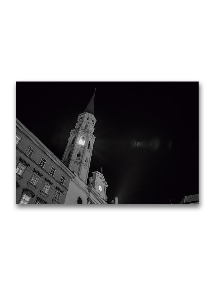 Cathedral Of Austalia Poster -Image by Shutterstock