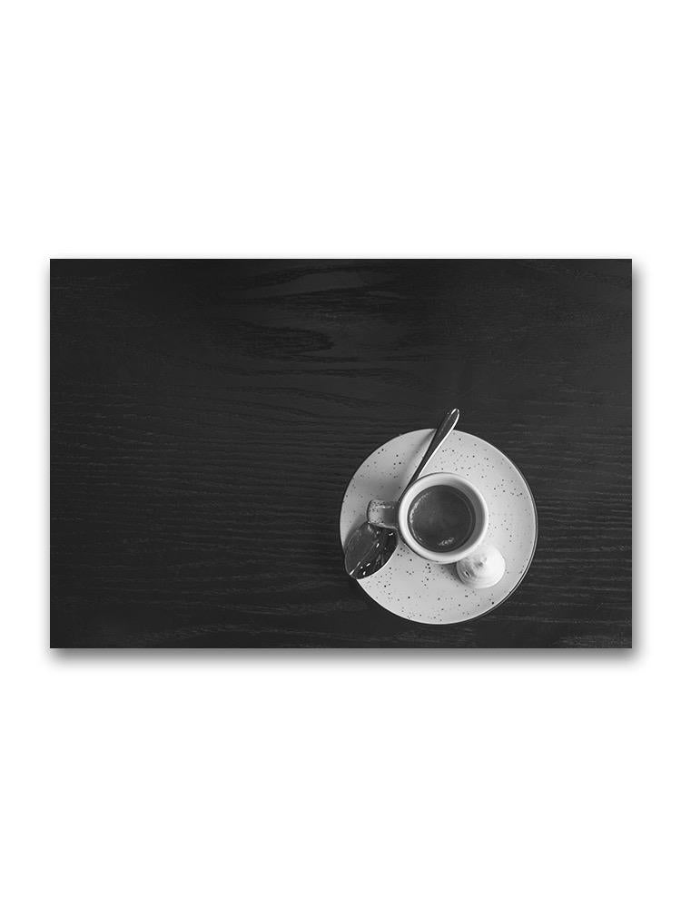 Espresso Cup Poster -Image by Shutterstock