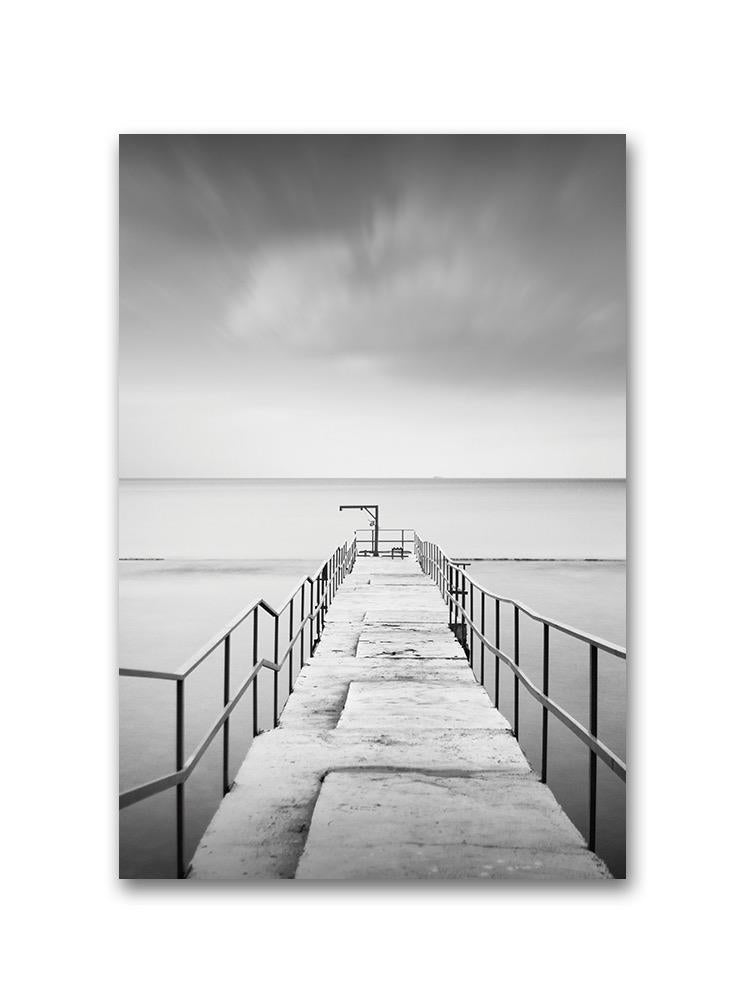 Beautiful Seascape Poster -Image by Shutterstock