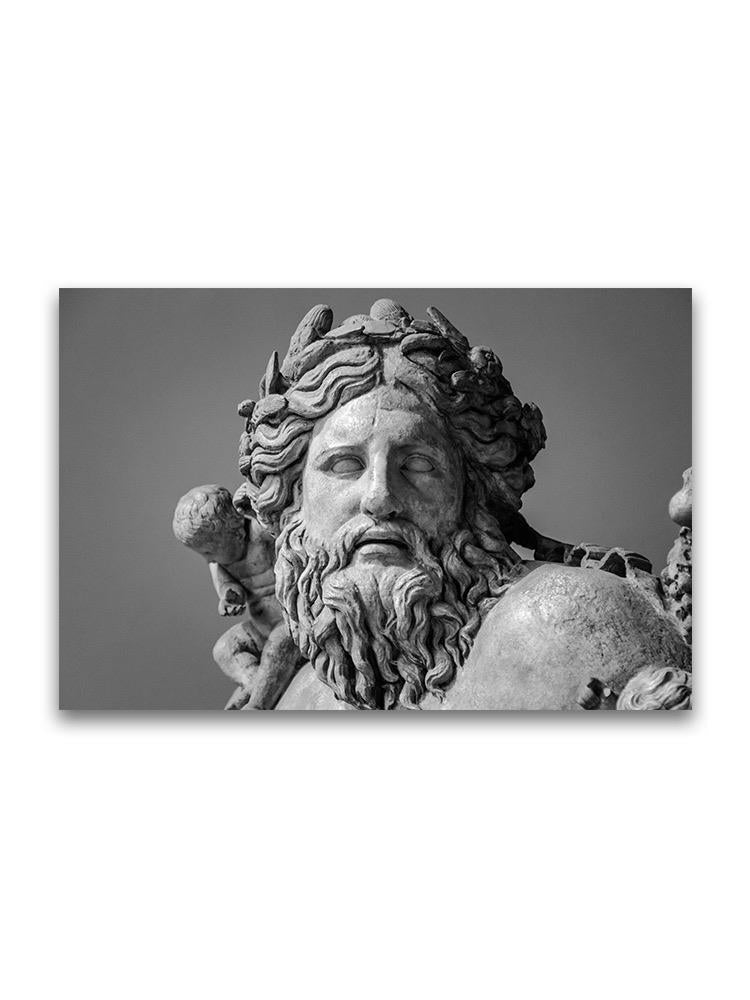 Hapi Statue Poster -Image by Shutterstock