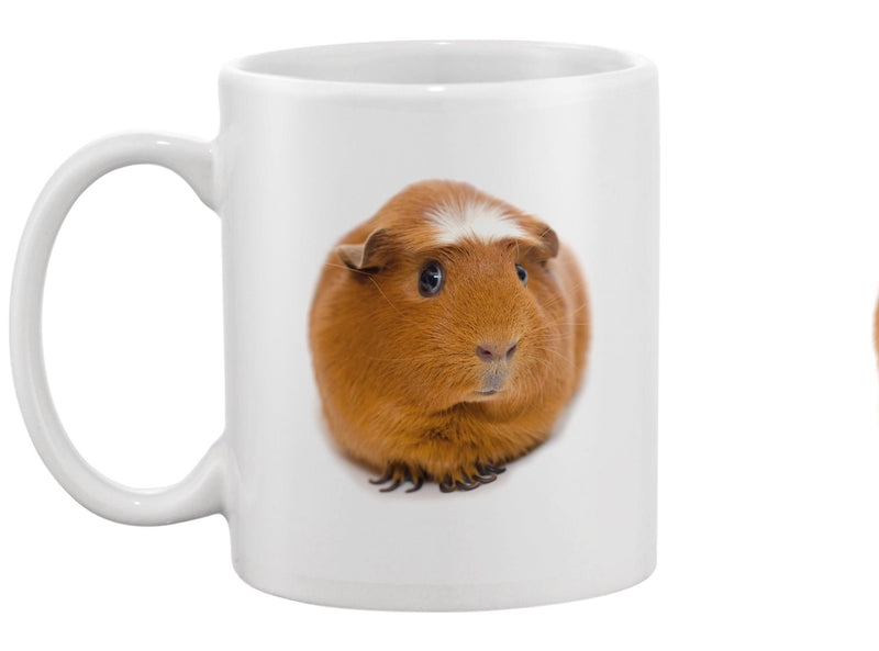 Cute Guinea Pig  Mug -Image by Shutterstock