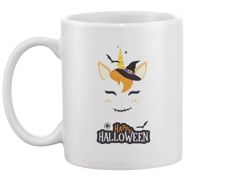 Halloween Unicorn Mug -Image by Shutterstock